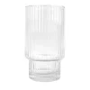 Best KITCHEN COLLECTION Verre strie 46cl x4