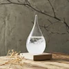 Sale Verre tempete h17cm