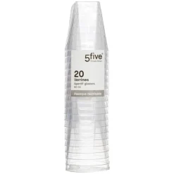 Best Verrine facette 6cl x20