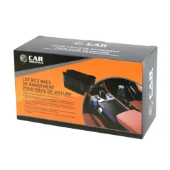 Clearance CAR ESSENTIALS Vide poche entre sieges
