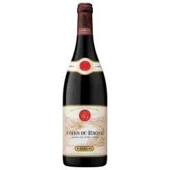 New Vin rouge cotes du rhone guigal