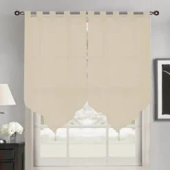 Outlet SIMPLY Vitrage x2 elegance 60x120cm