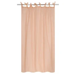 Online NATURAL HOME Voilage a noeuds livy 140x240cm