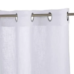 Discount Voilage fred blanc 140x240