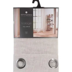 Best Voilage fred lin 140x240