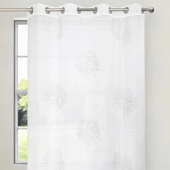 PURE HARMONY Voile carla 140x240cm blanc