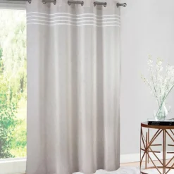 New HOME COLLECTION Voile maja 140x240cm beige