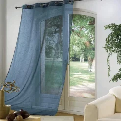 Clearance HOME COLLECTION Voile oeillets winchester 140x2