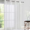 Discount SIMPLY Voile 140x240cm blanc