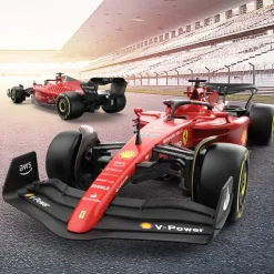 Outlet Voiture rc 1/18 ferrari f1 car