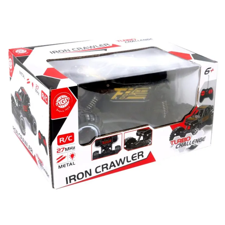 Sale Voiture rc off road 21 cm metal