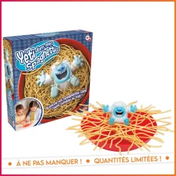 Discount GOLIATH Yeti dans mes spaghettis