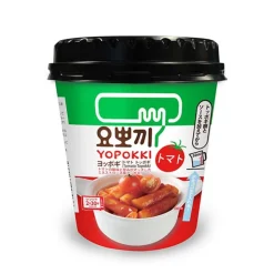 Yopokki gateau de riz tomate